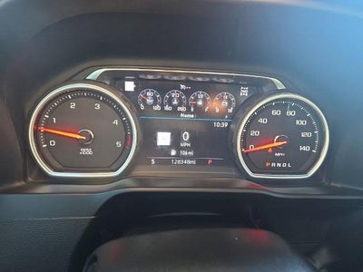 2022 Chevrolet Silverado 3500 HD High Country