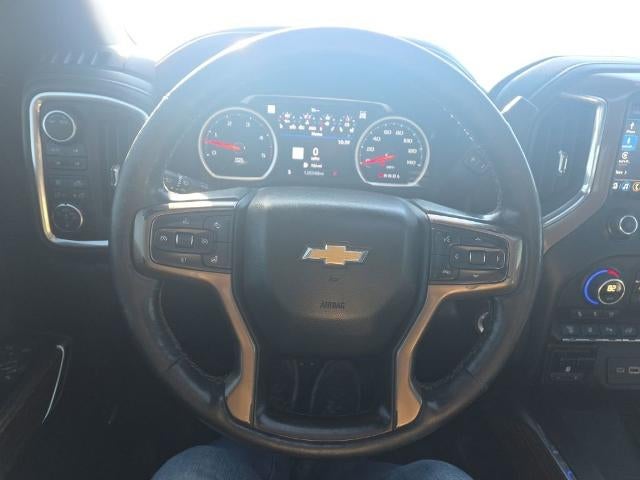 2022 Chevrolet Silverado 3500 HD High Country