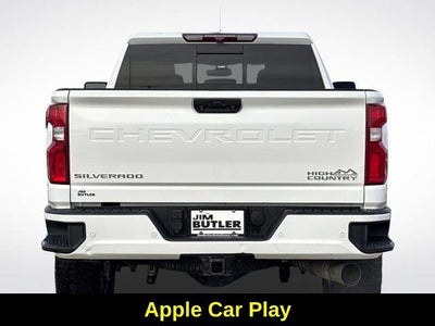 2022 Chevrolet Silverado 3500 HD High Country