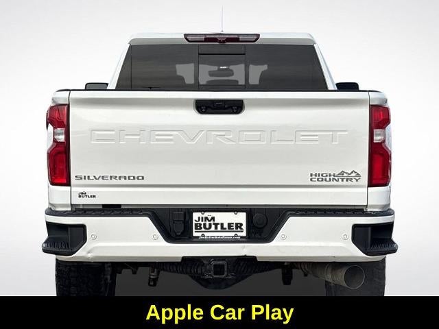 2022 Chevrolet Silverado 3500 HD High Country