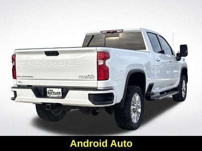 2022 Chevrolet Silverado 3500 HD High Country