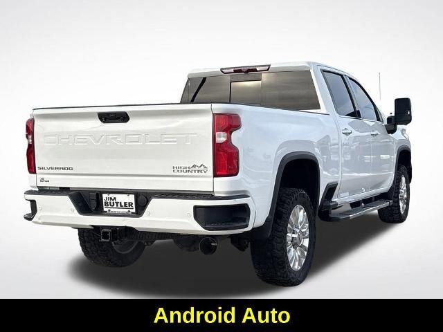 2022 Chevrolet Silverado 3500 HD High Country