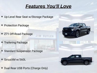 2024 Chevrolet Silverado 1500 RST