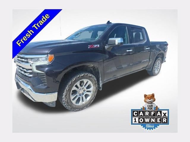2024 Chevrolet Silverado 1500 LTZ 4X4 Crew Cab Short Box's photo