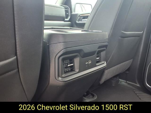 2026 Chevrolet Silverado 1500 RST - Photo 10
