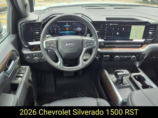 2026 Chevrolet Silverado 1500 RST - Photo 11