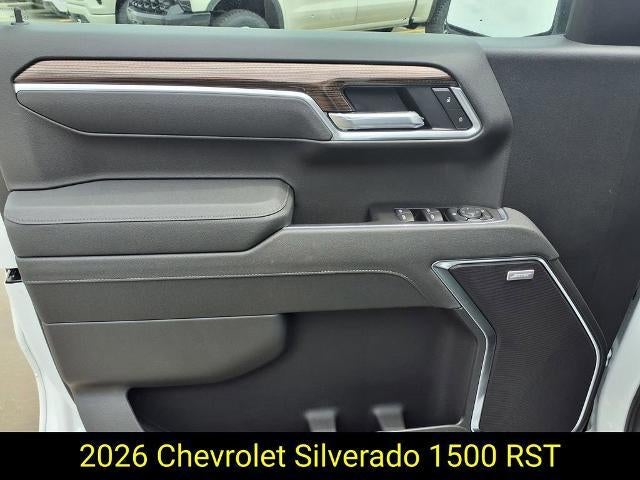 2026 Chevrolet Silverado 1500 RST - Photo 12