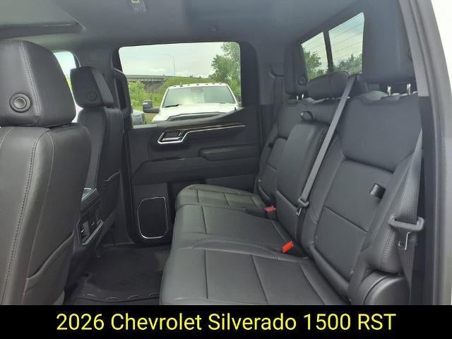 2026 Chevrolet Silverado 1500 RST - Photo 9