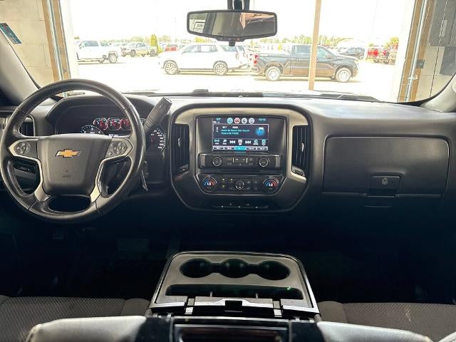 2019 Chevrolet Silverado LD LT
