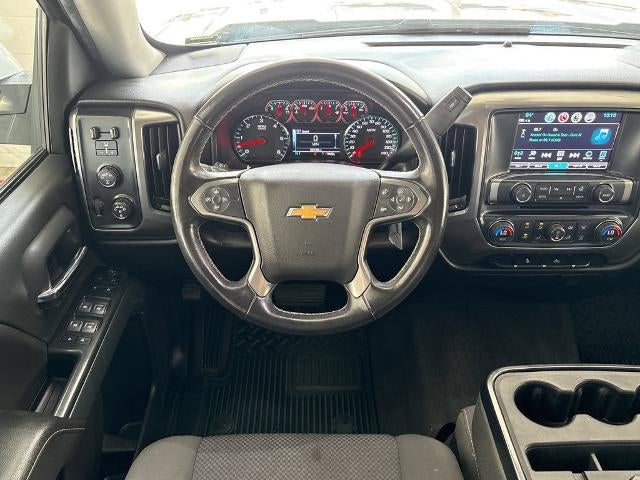 2019 Chevrolet Silverado LD LT