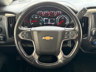 2019 Chevrolet Silverado LD LT