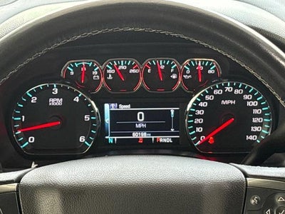 2019 Chevrolet Silverado LD LT
