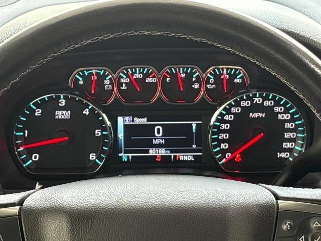2019 Chevrolet Silverado LD LT