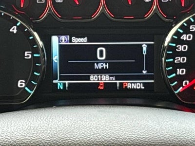 2019 Chevrolet Silverado LD LT