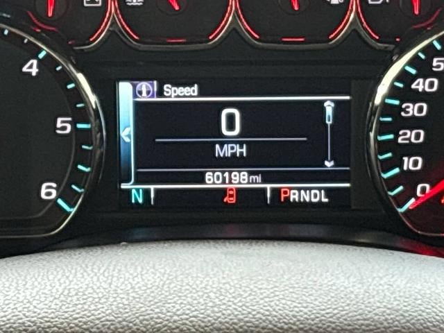 2019 Chevrolet Silverado LD LT