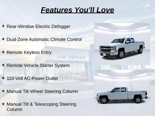 2019 Chevrolet Silverado LD LT