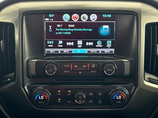 2019 Chevrolet Silverado LD LT