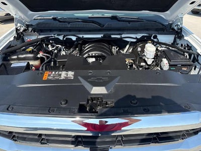 2019 Chevrolet Silverado LD LT
