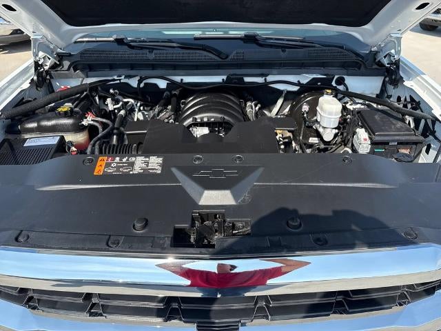 2019 Chevrolet Silverado LD LT
