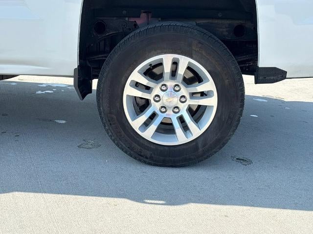2019 Chevrolet Silverado LD LT