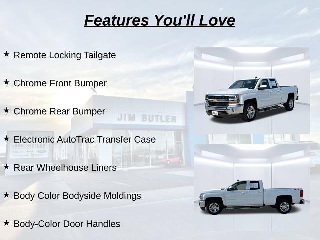 2019 Chevrolet Silverado LD LT