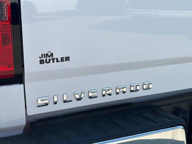 2019 Chevrolet Silverado LD LT