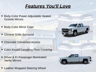 2019 Chevrolet Silverado LD LT