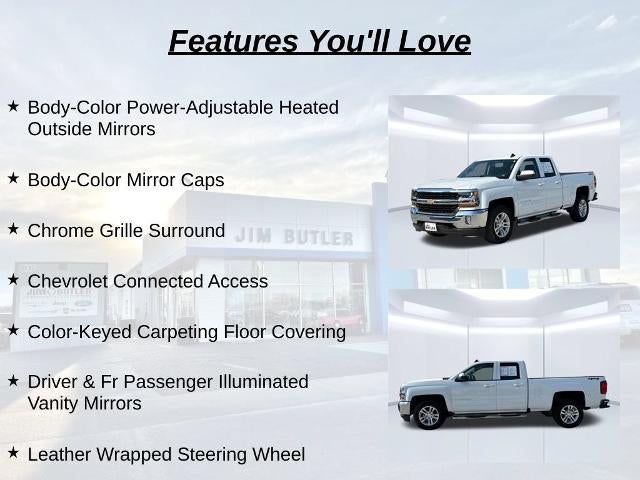 2019 Chevrolet Silverado LD LT