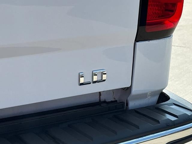 2019 Chevrolet Silverado LD LT