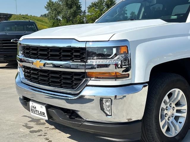 2019 Chevrolet Silverado LD LT