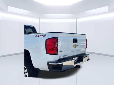 2019 Chevrolet Silverado LD LT