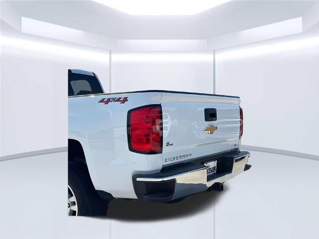 2019 Chevrolet Silverado LD LT