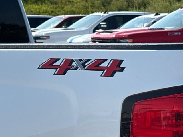 2019 Chevrolet Silverado LD LT