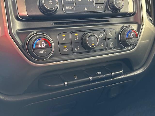2019 Chevrolet Silverado LD LT