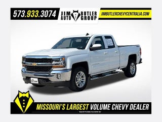 2019 Chevrolet Silverado LD LT