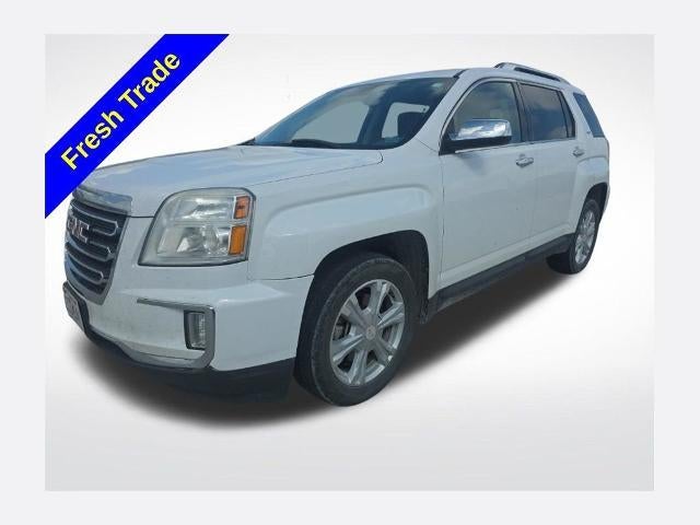 2017 GMC Terrain SLT