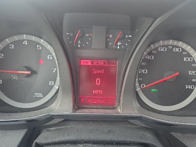 2017 GMC Terrain SLT