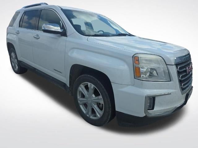 2017 GMC Terrain SLT