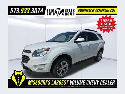 2017 Chevrolet Equinox LT