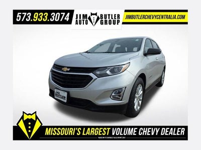 2019 Chevrolet Equinox LS