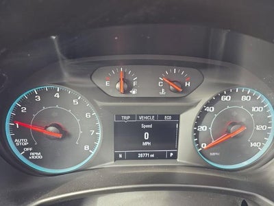 2019 Chevrolet Equinox LS