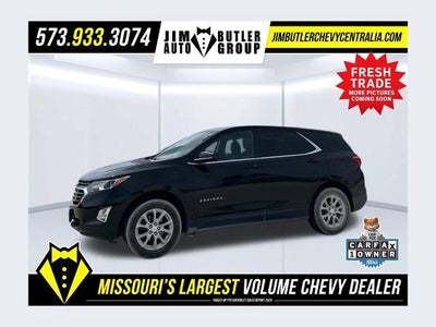 2021 Chevrolet Equinox LT