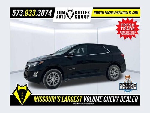 2021 Chevrolet Equinox LT