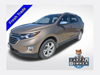 2018 Chevrolet Equinox Premier