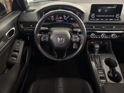 2024 Honda Civic Sedan Sport