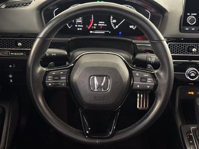 2024 Honda Civic Sedan Sport