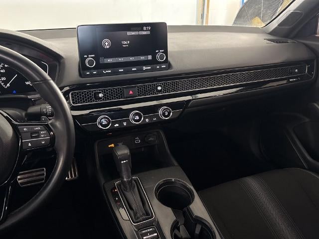 2024 Honda Civic Sedan Sport