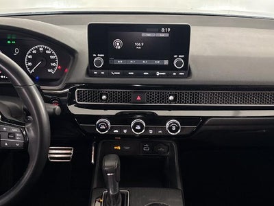 2024 Honda Civic Sedan Sport