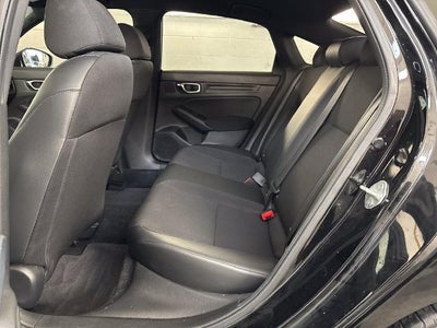 2024 Honda Civic Sedan Sport