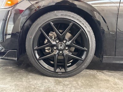 2024 Honda Civic Sedan Sport